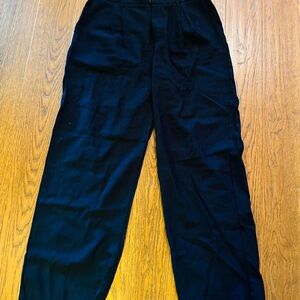 a new day Women's‎ Black Wide Leg Pants